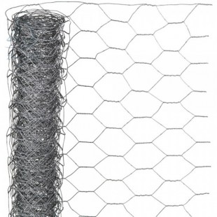 Hexagonal Mesh  Hexagonal Root Guard Mesh